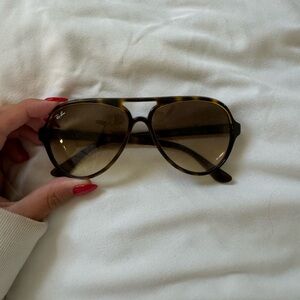 Rayban Cats 5000 sunglasses